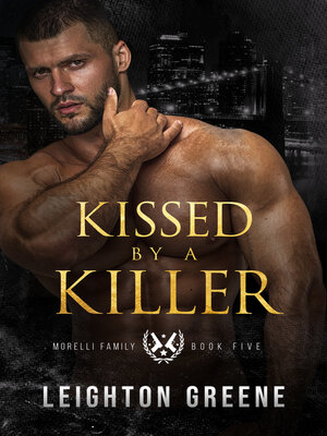 cover image of Kissed by a Killer